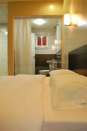 Rumi Apartelle Hotel Angeles Filippijnen